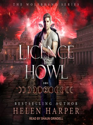 cover image of Licence to Howl